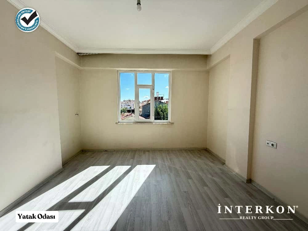 KONYA KARATAY SARIYAKUP MAHALLESİ 3+1 KİRALIK DAİRE!